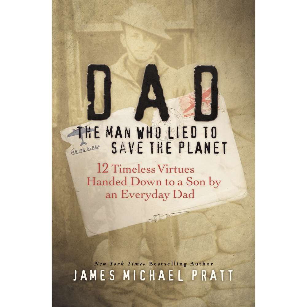 Dad: The Man Who Lied to Save Planet