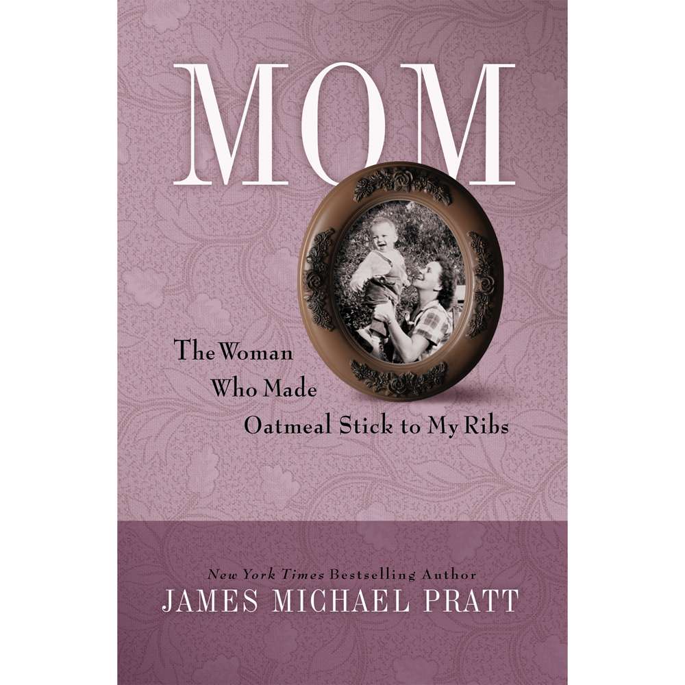Mom: The Woman Who Made Oatmeal Stick to My Ribs