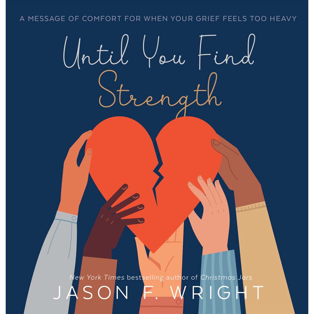 Until You Find Strength