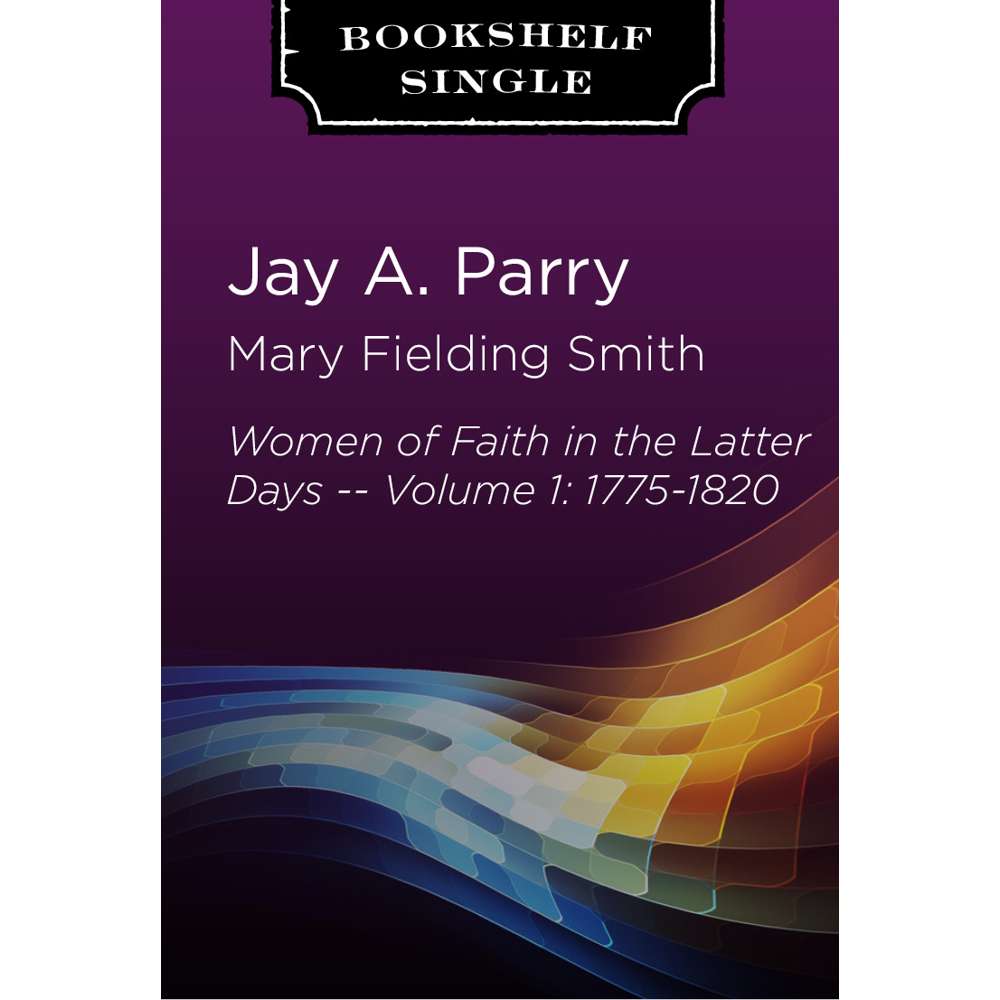 Mary Fielding Smith