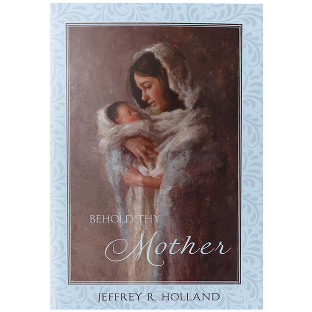 Behold Thy Mother Booklet