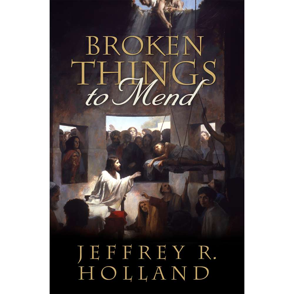 Broken Things to Mend