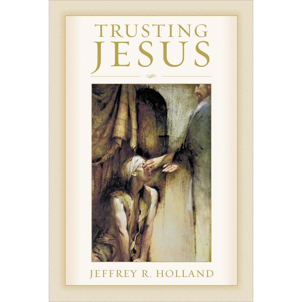 Trusting Jesus