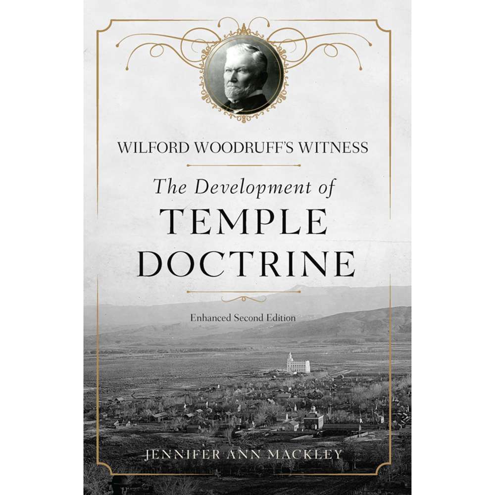 Wilford Woodruff's Witness (Enhanced Second Edition)