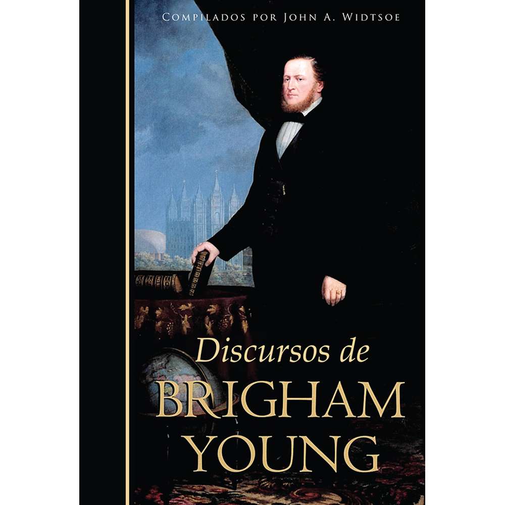 Discourses of Brigham Young (Portuguese)
