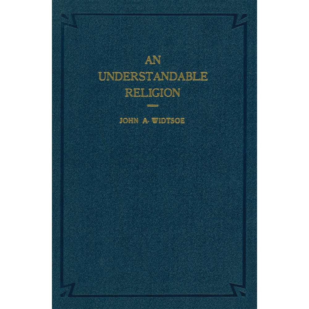 Understandable Religion