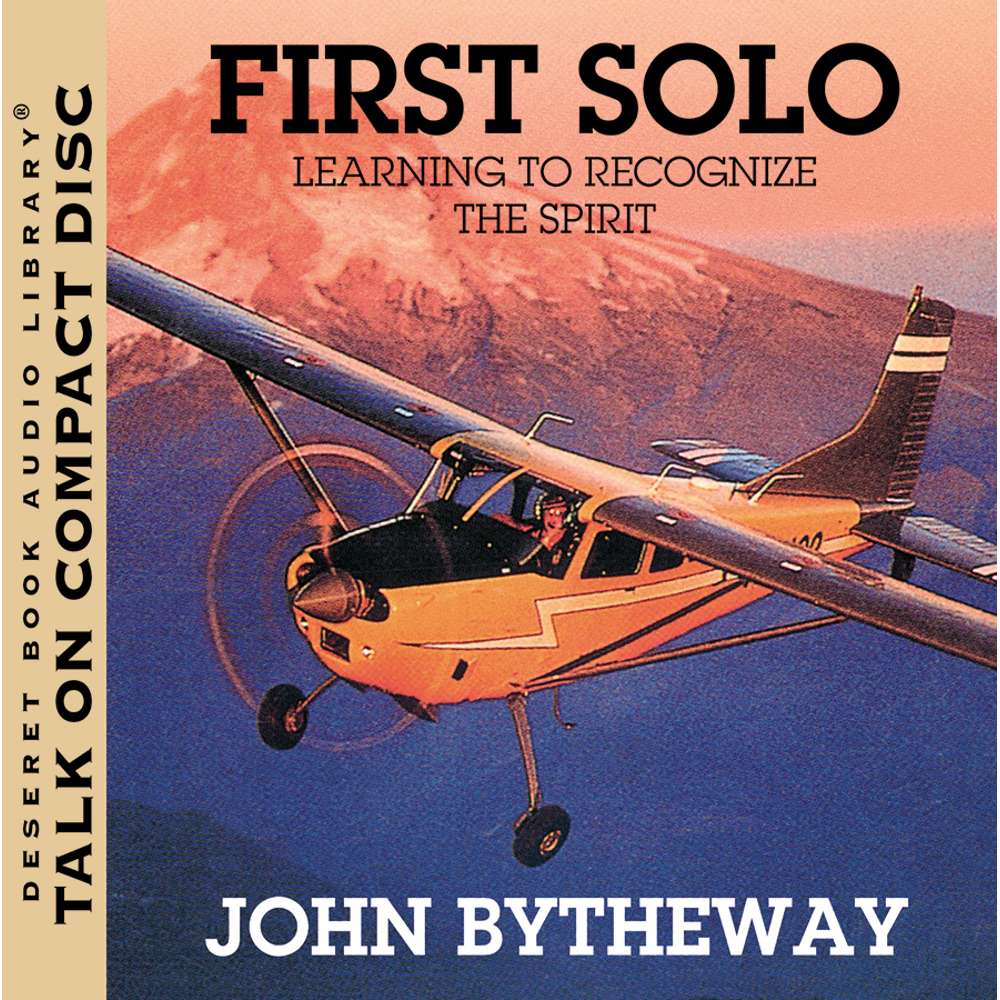 First Solo: Learning to Recognize the Spirit