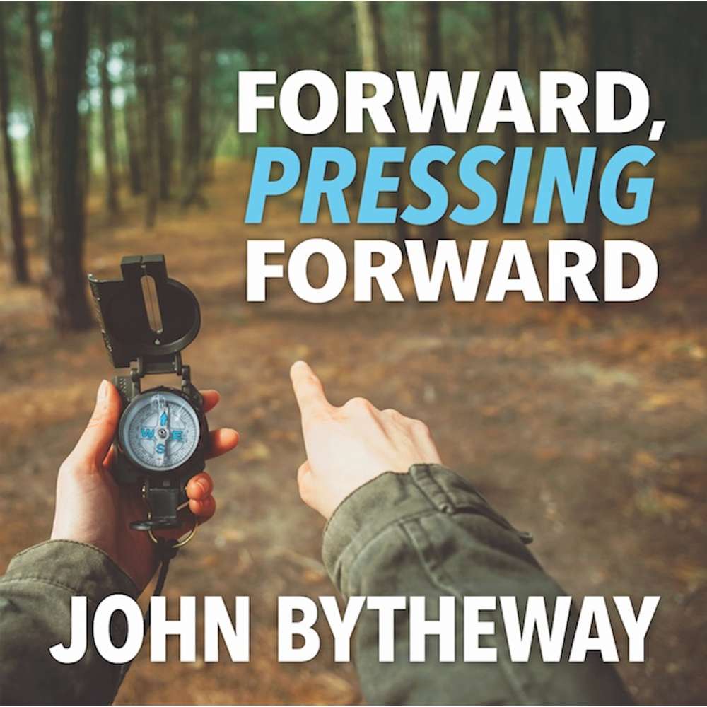 Forward, Pressing Forward