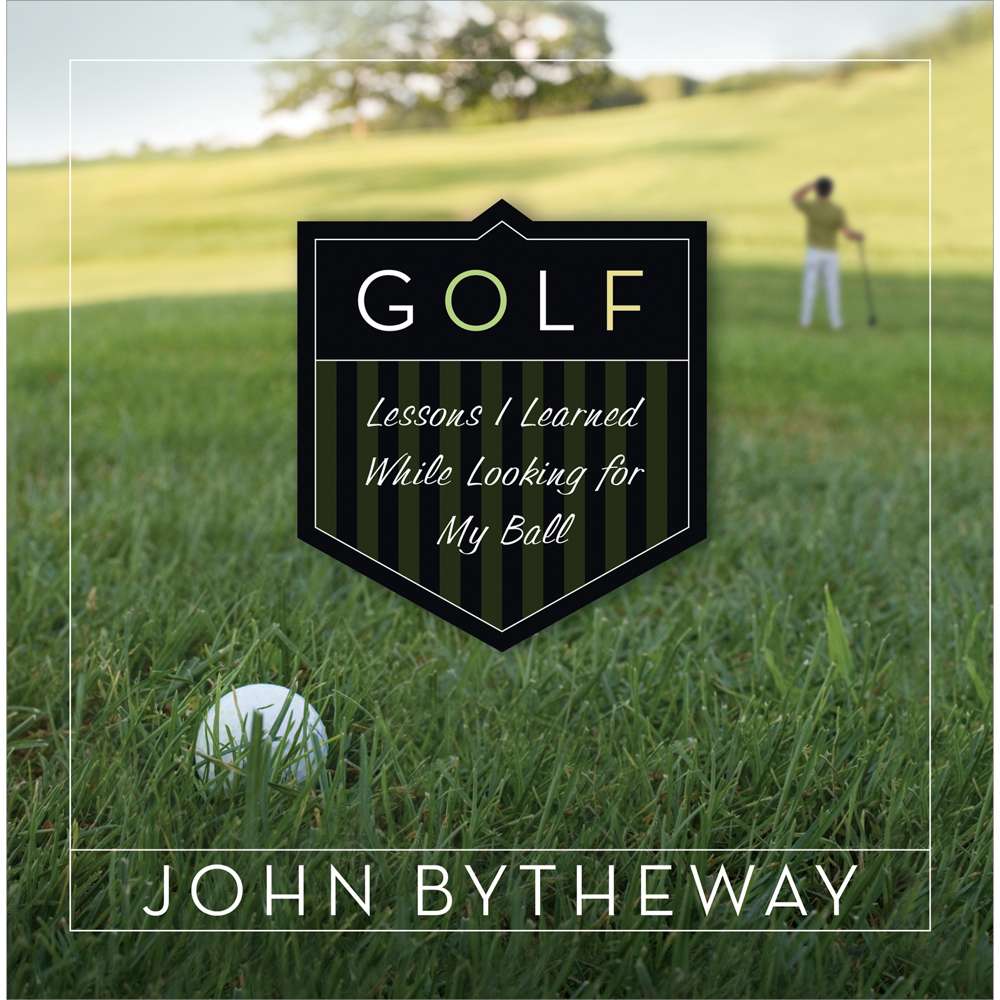 Golf: Lessons I Learned While Looking for My Ball