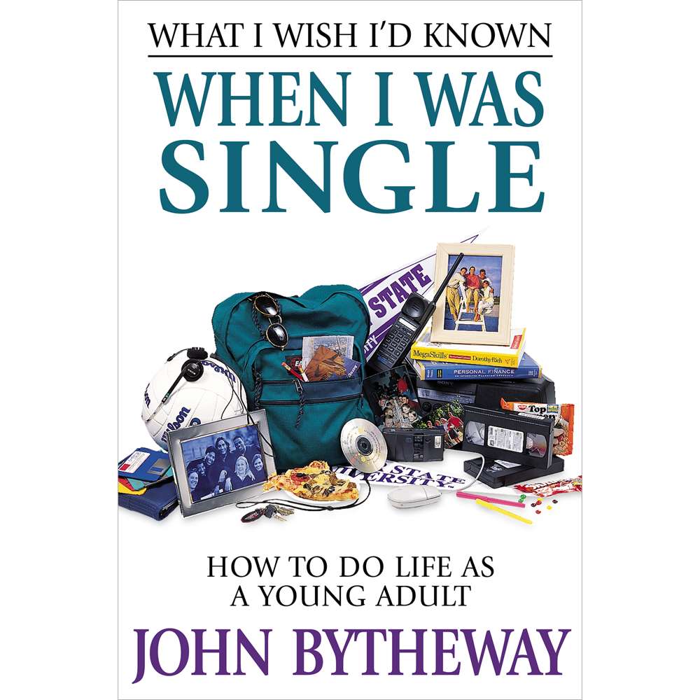 What I Wish I'd Known When I Was Single