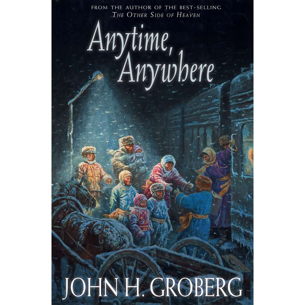 Anytime, Anywhere