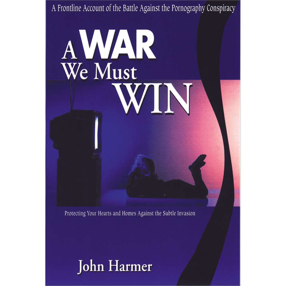 A War We Must Win