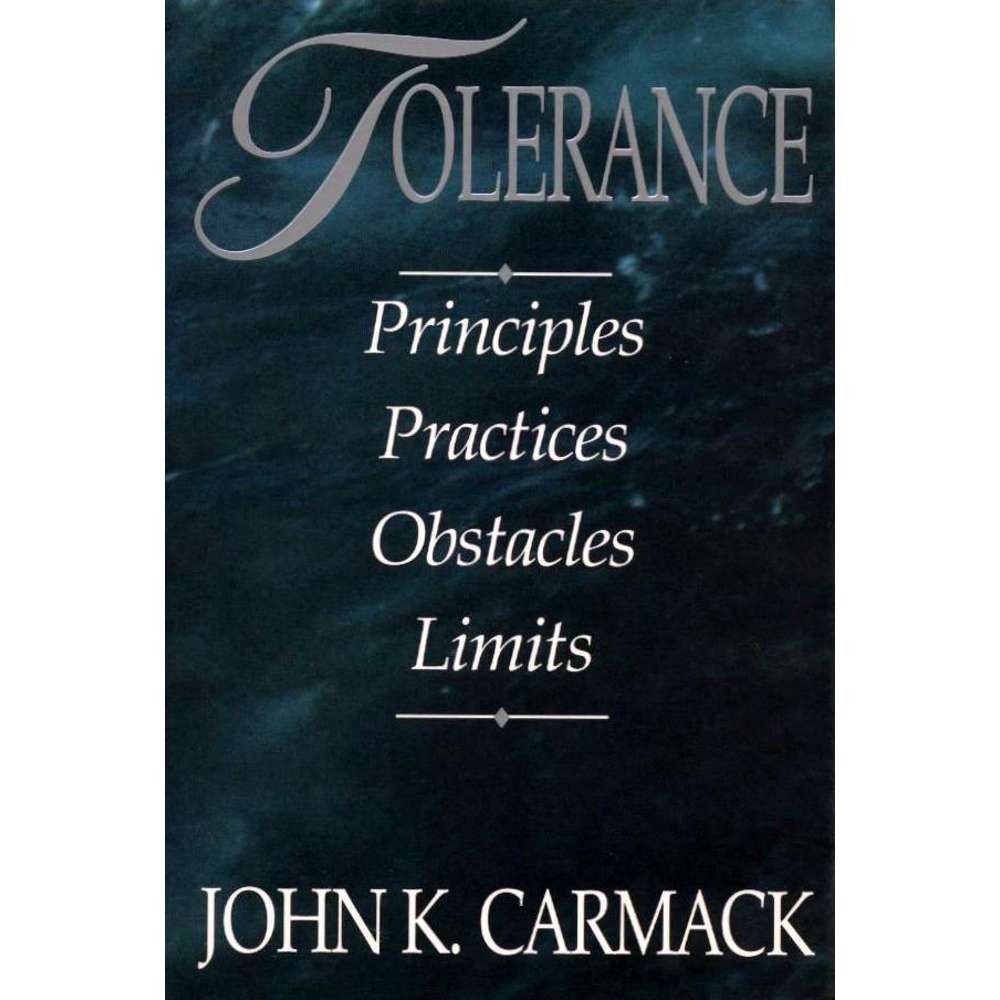 Tolerance