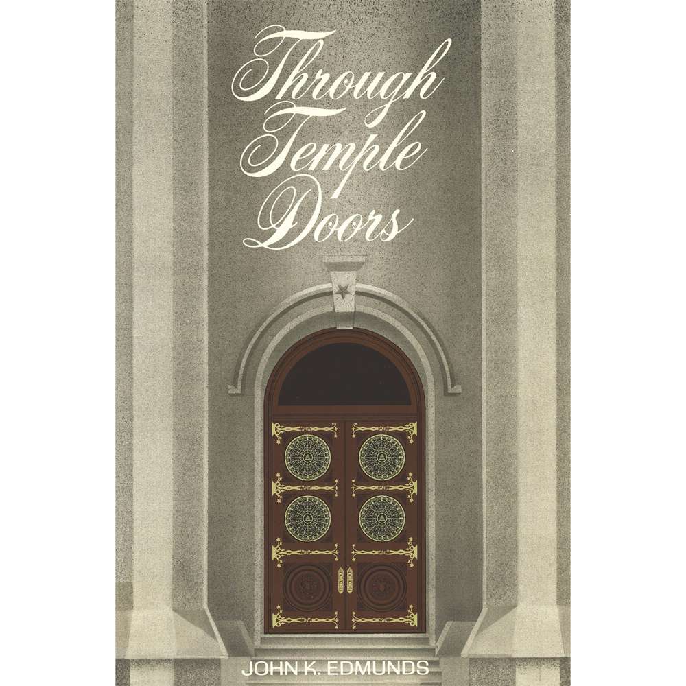 Through Temple Doors