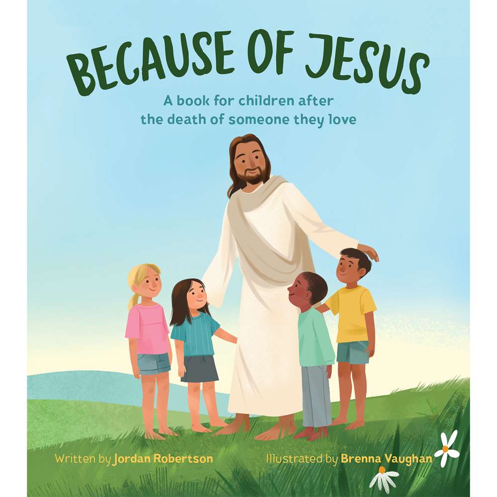Because of Jesus