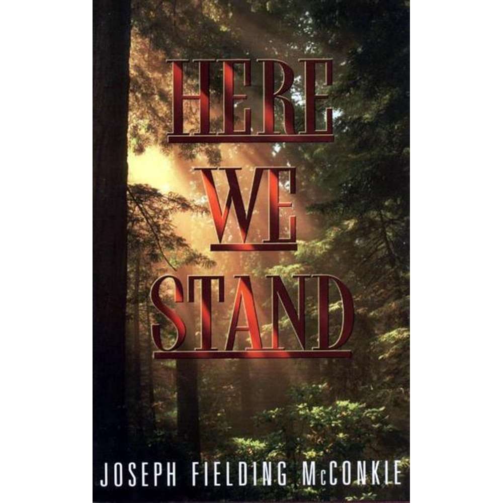 Here We Stand
