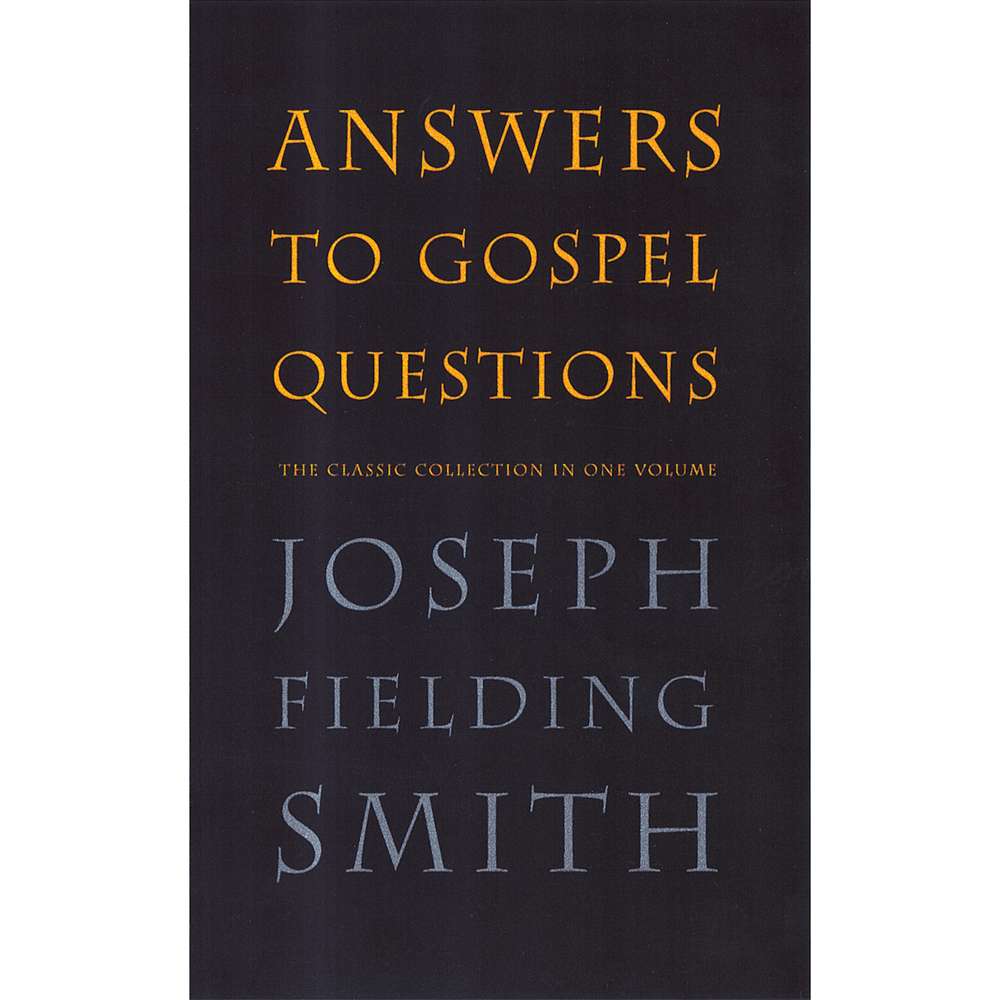 Answers to Gospel Questions Bundle