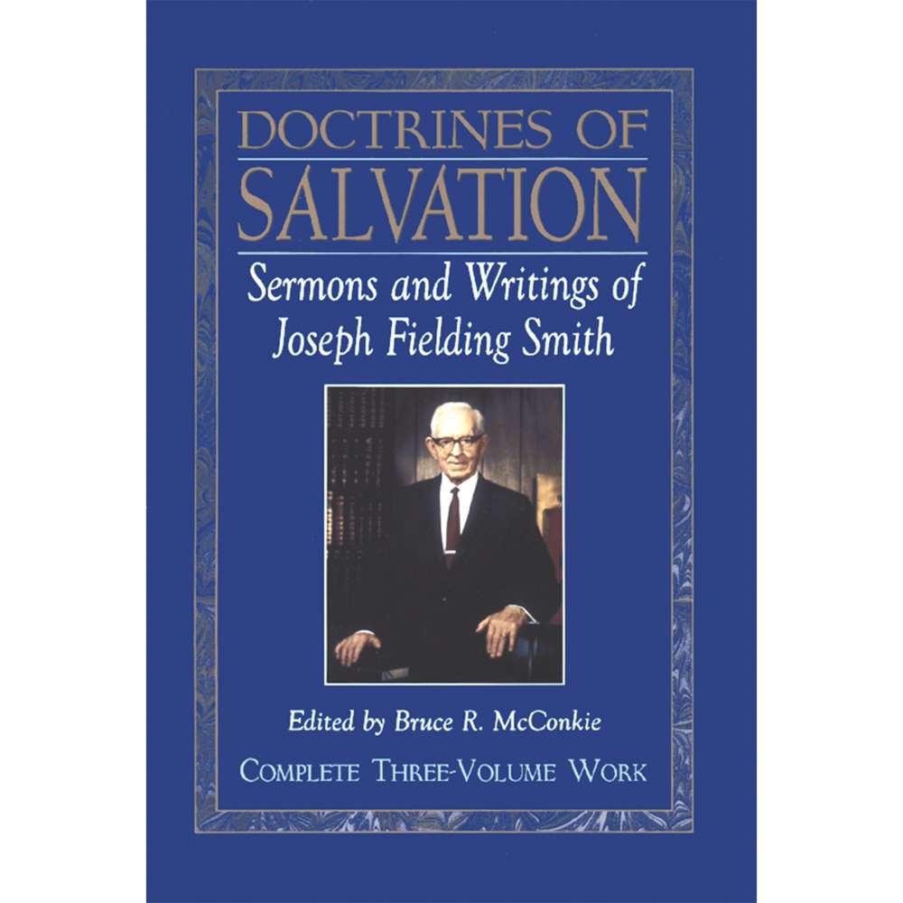 Doctrines of Salvation