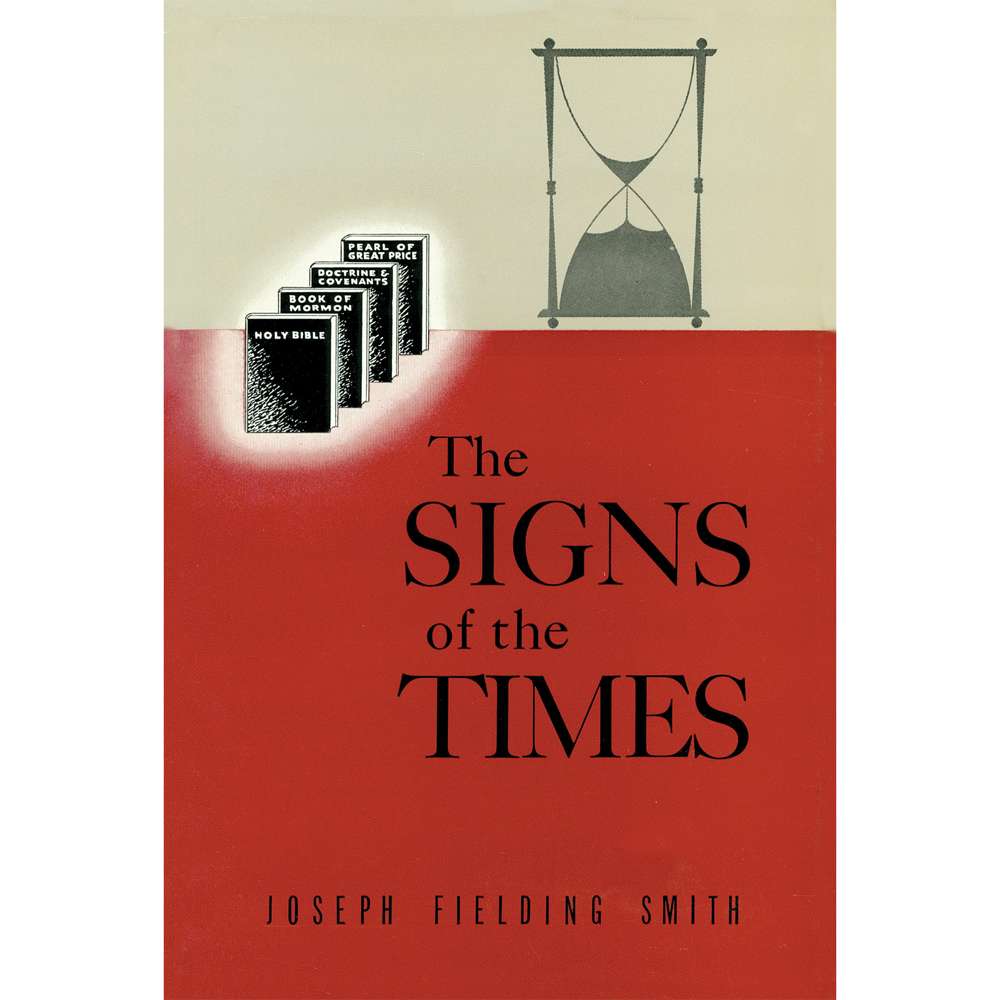 Signs of the Times