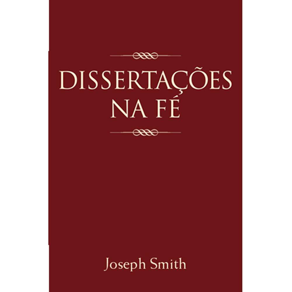 Lectures on Faith (Portuguese)