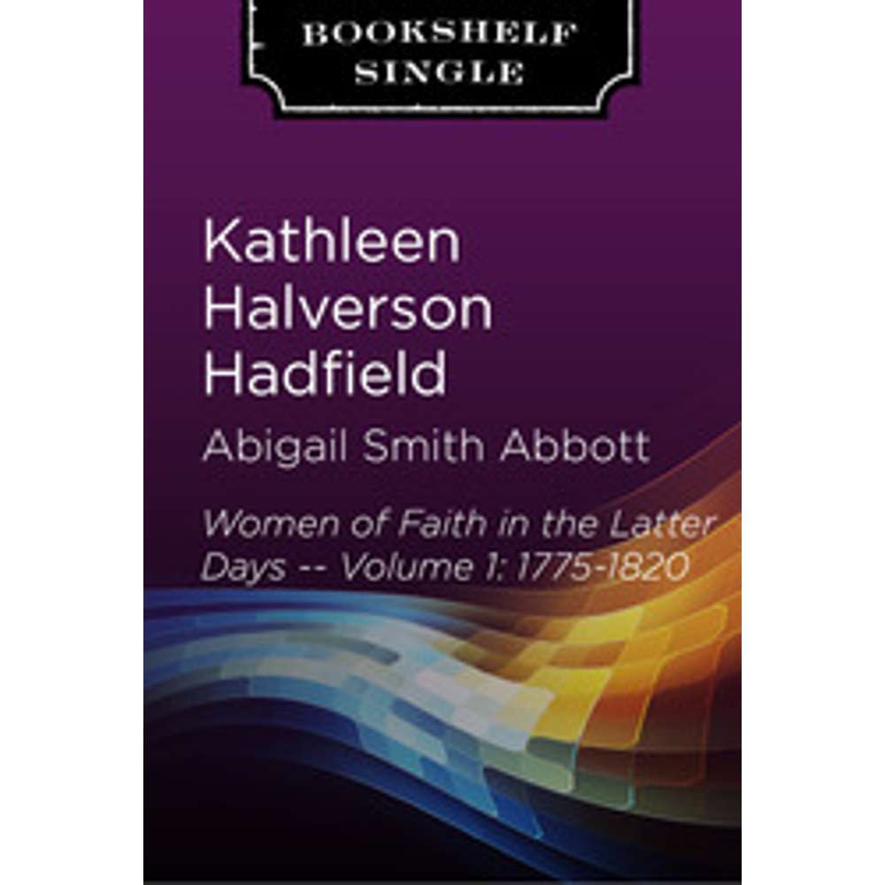 Abigail Smith Abbot