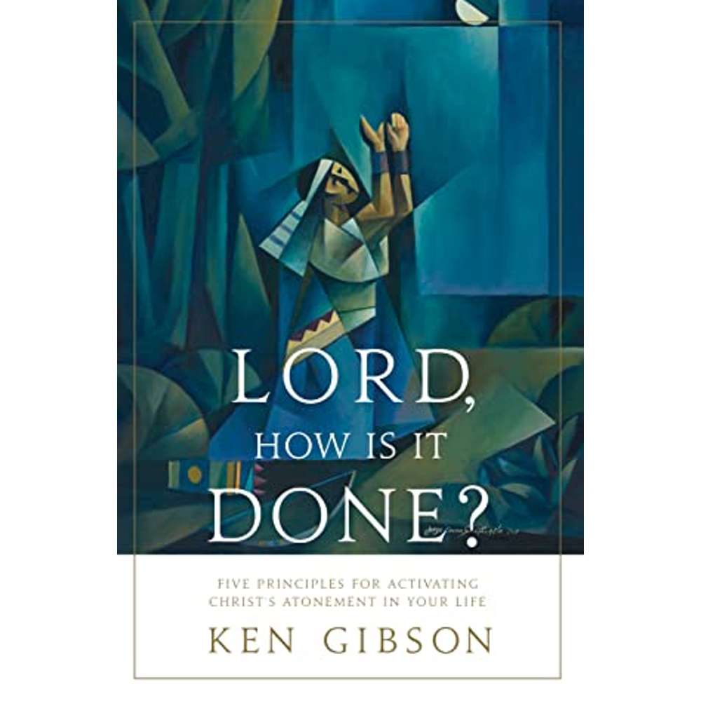 Lord, How Is It Done?