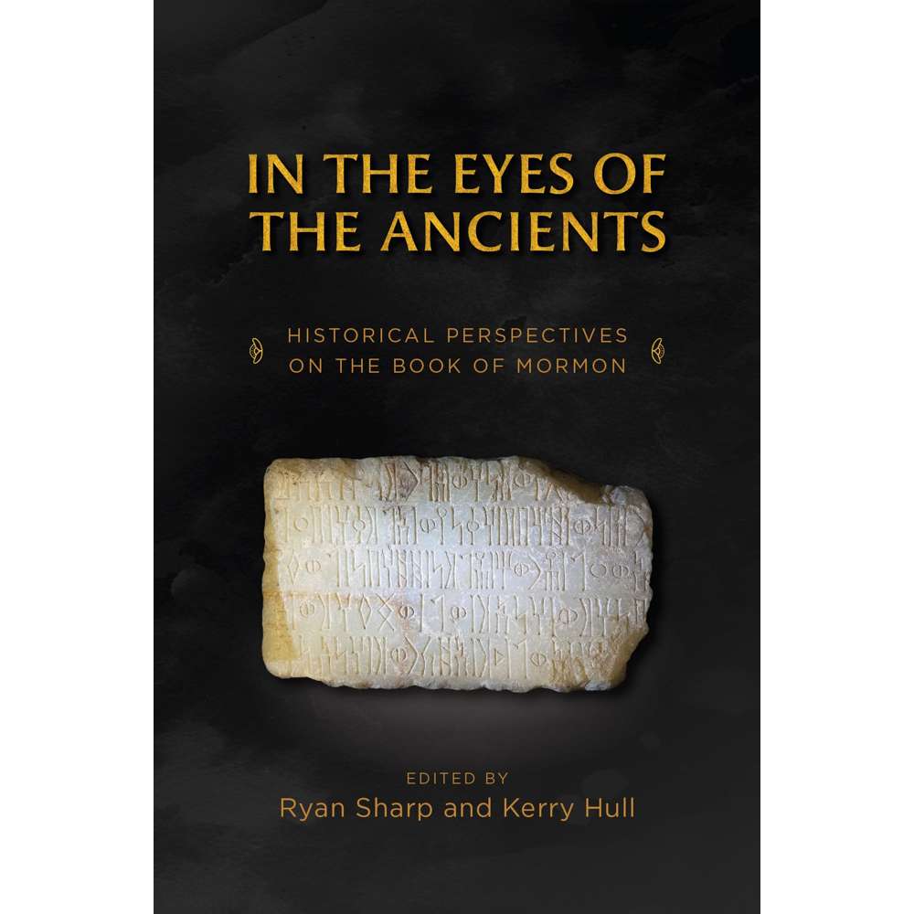 In the Eyes of the Ancients