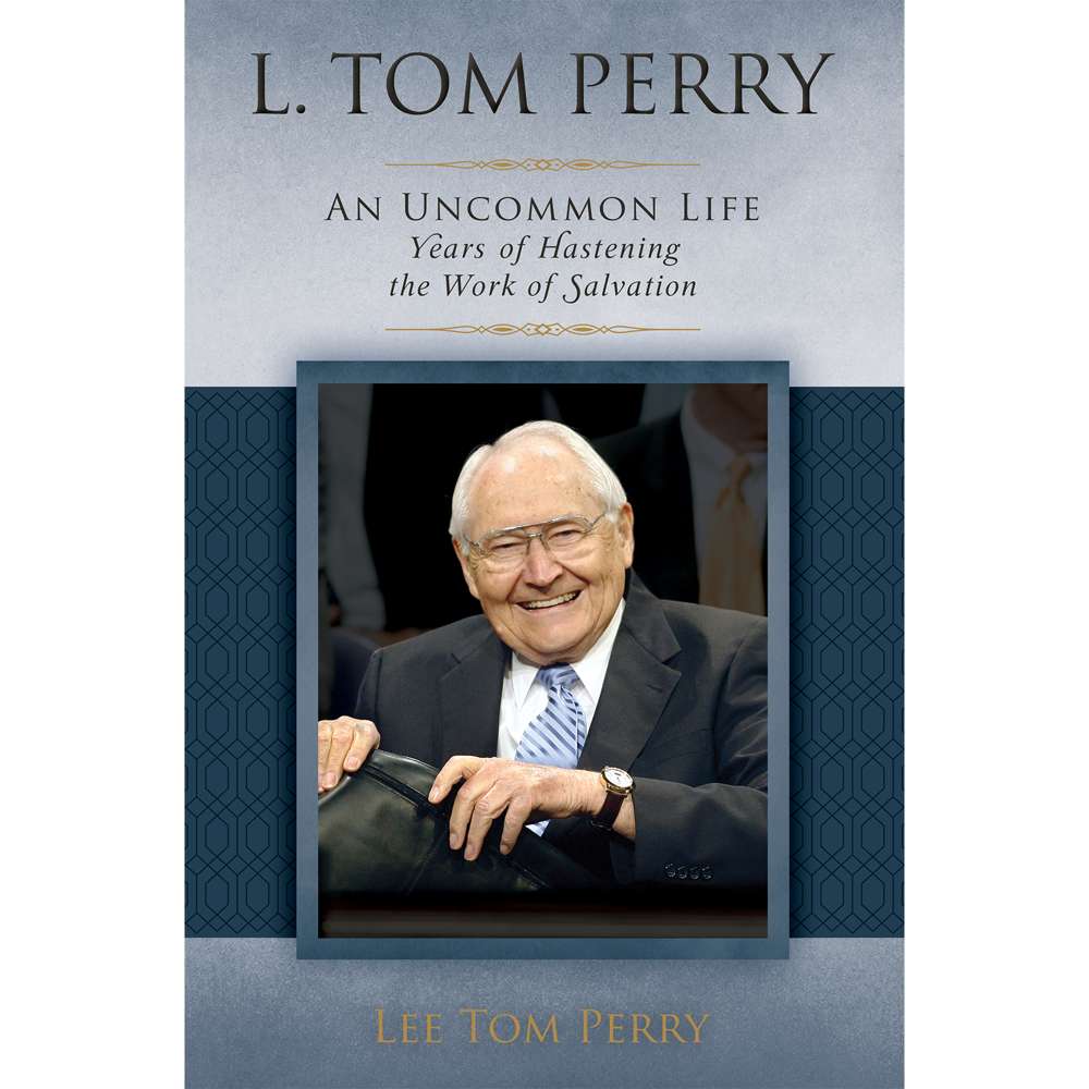 L. Tom Perry, An Uncommon Life, Vol. 2