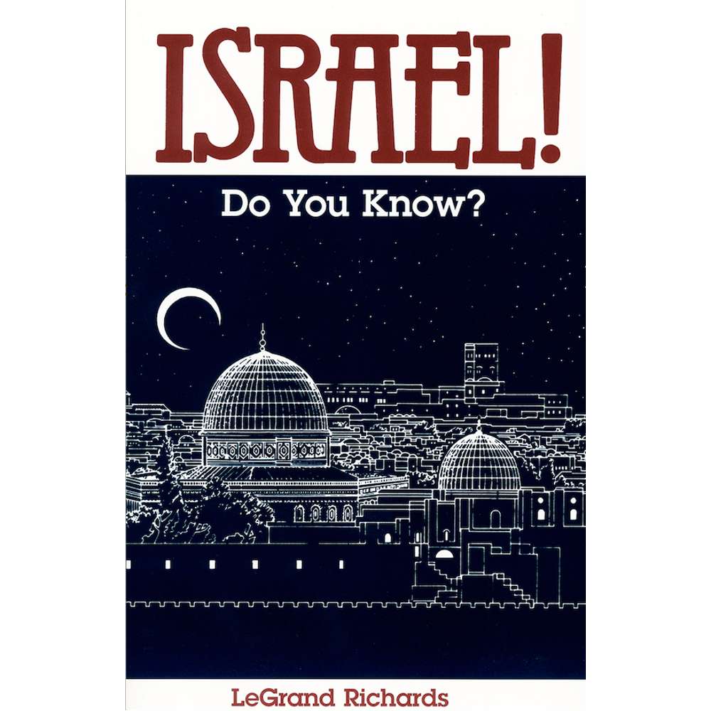 Israel! Do You Know?