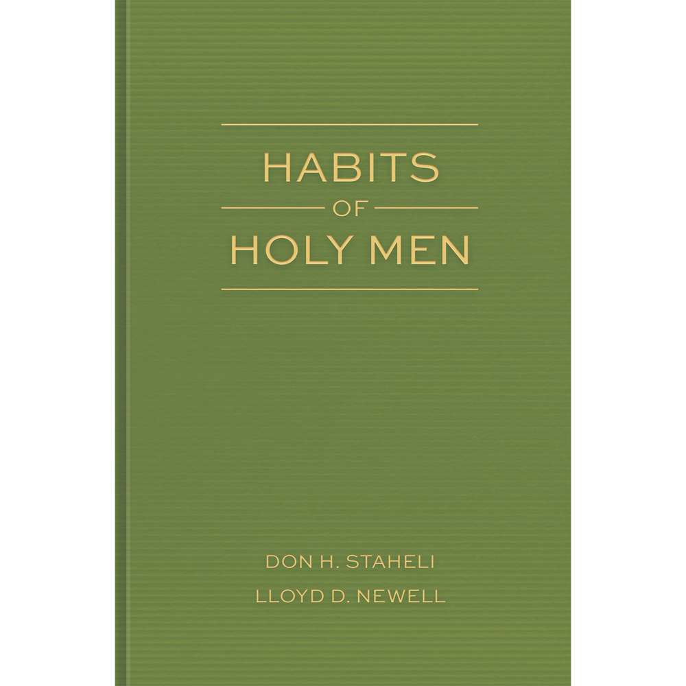 Habits of Holy Men