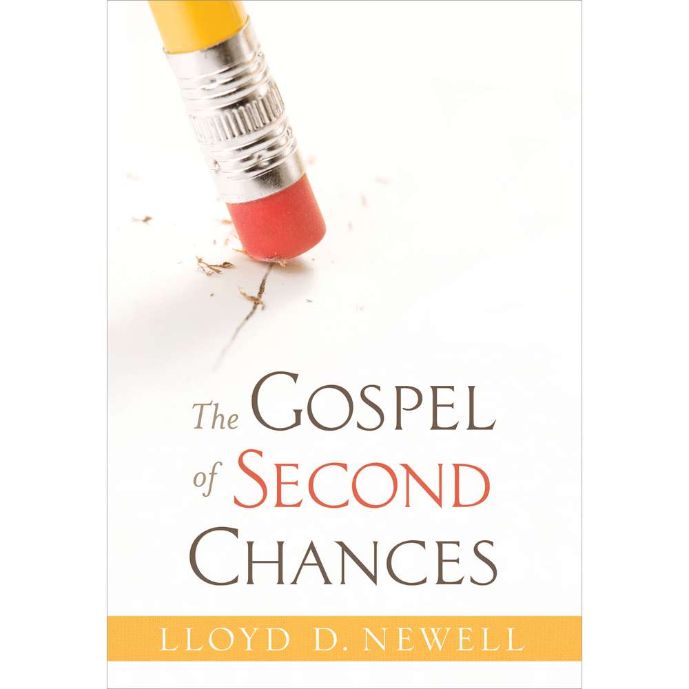 The Gospel of Second Chances