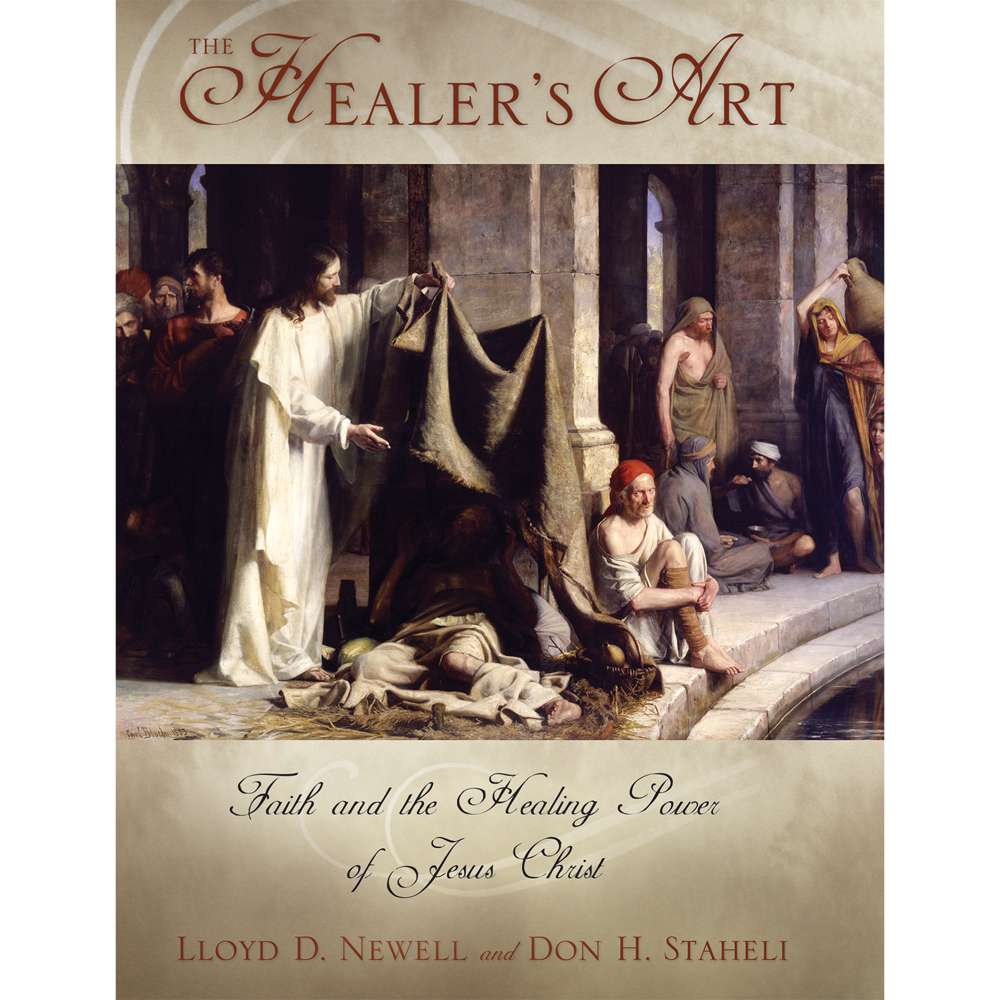 The Healer&rsquo;s Art