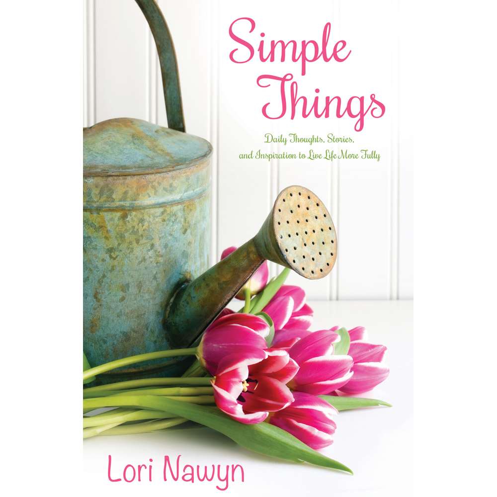 SIMPLE THINGS (BOOKSHELF EBOOK)