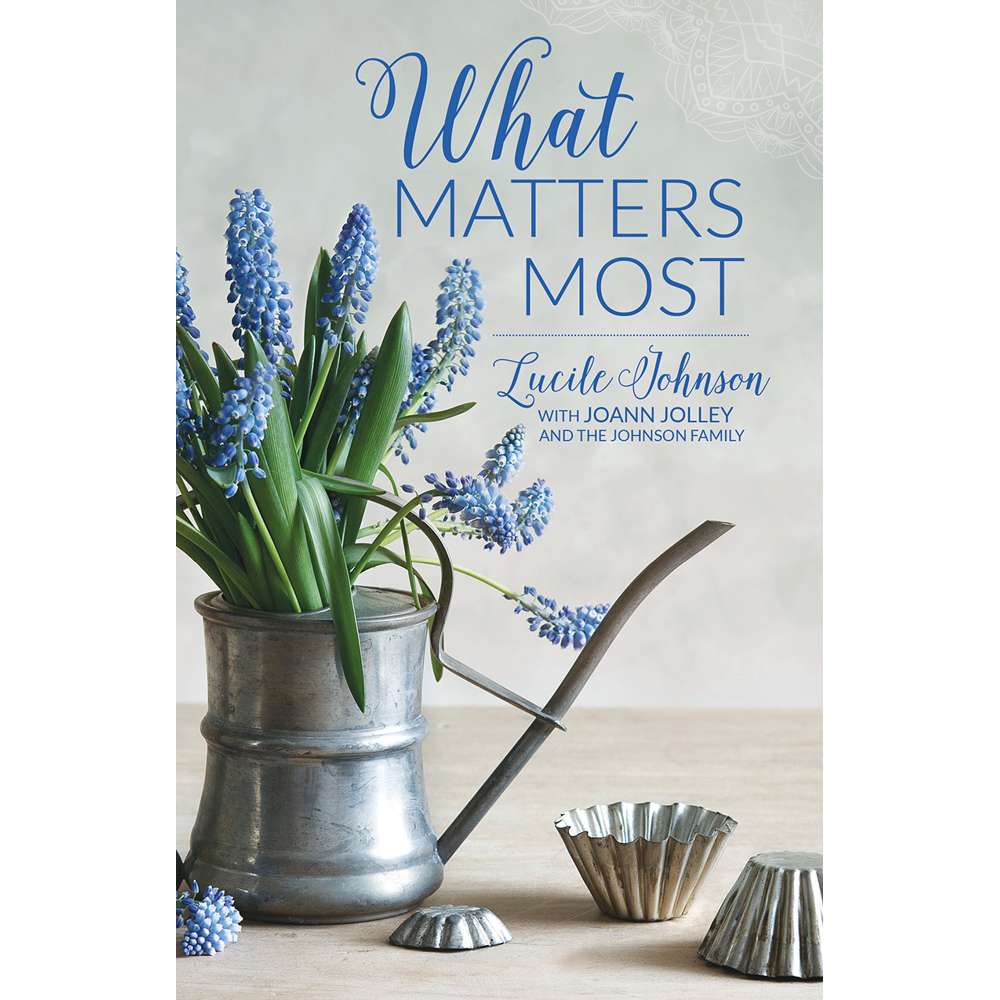 What Matters Most Booklet