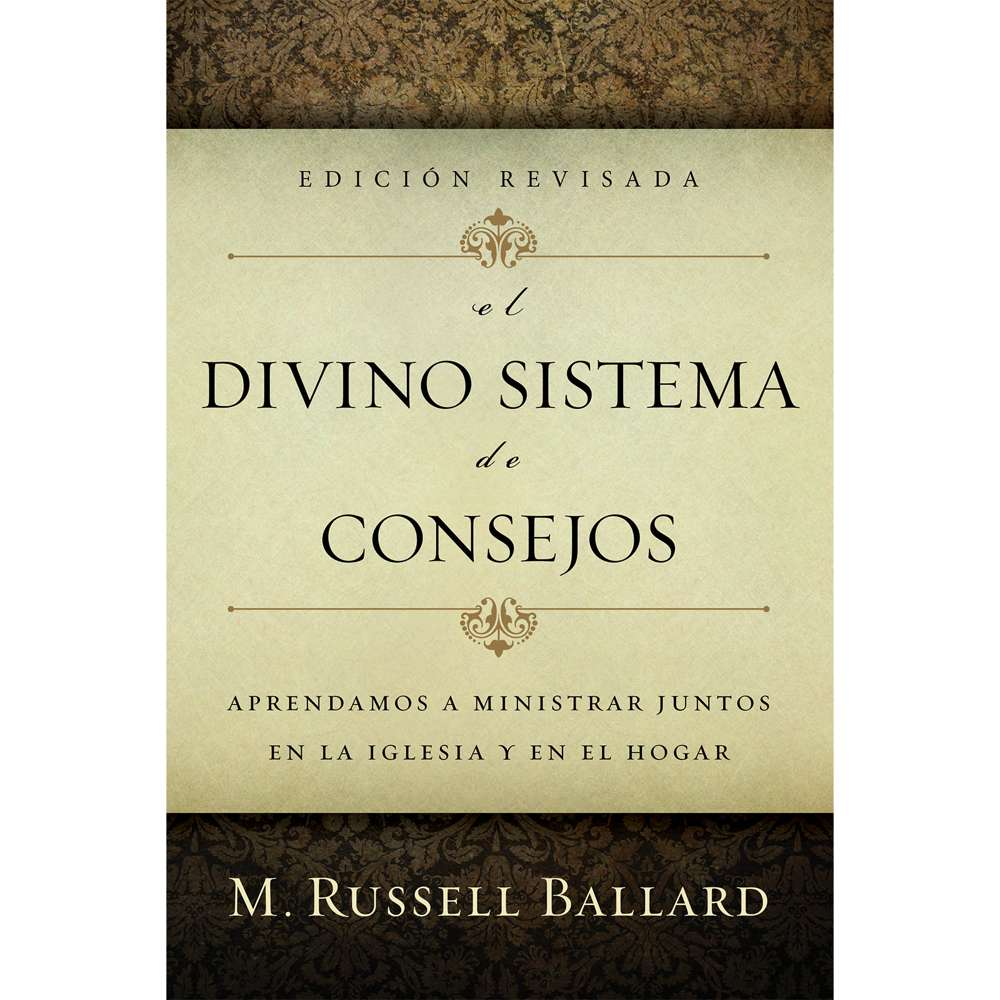 Counseling With Our Councils Revised Edition (Spanish)