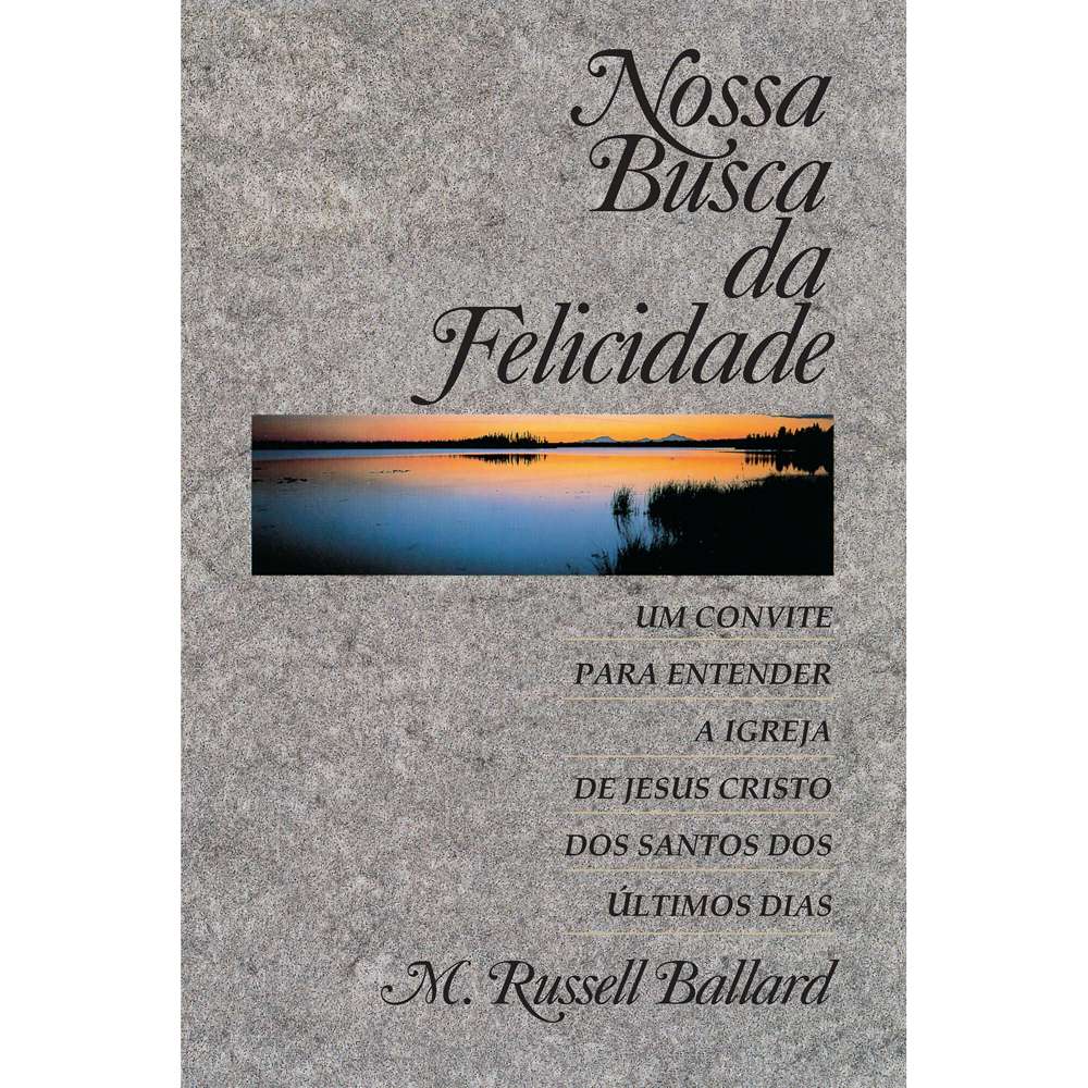 Our Search For Happiness (Portuguese)