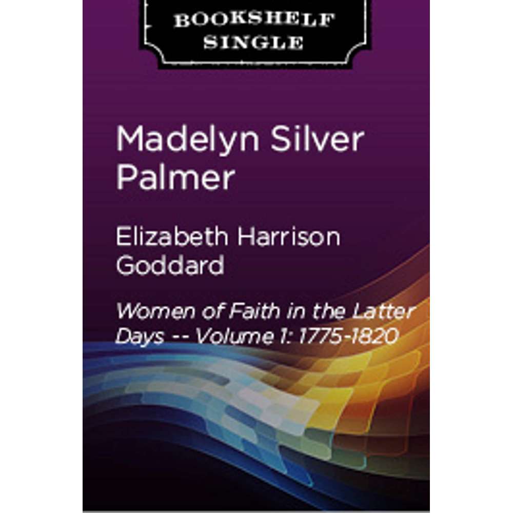 Elizabeth Harrison Goddard