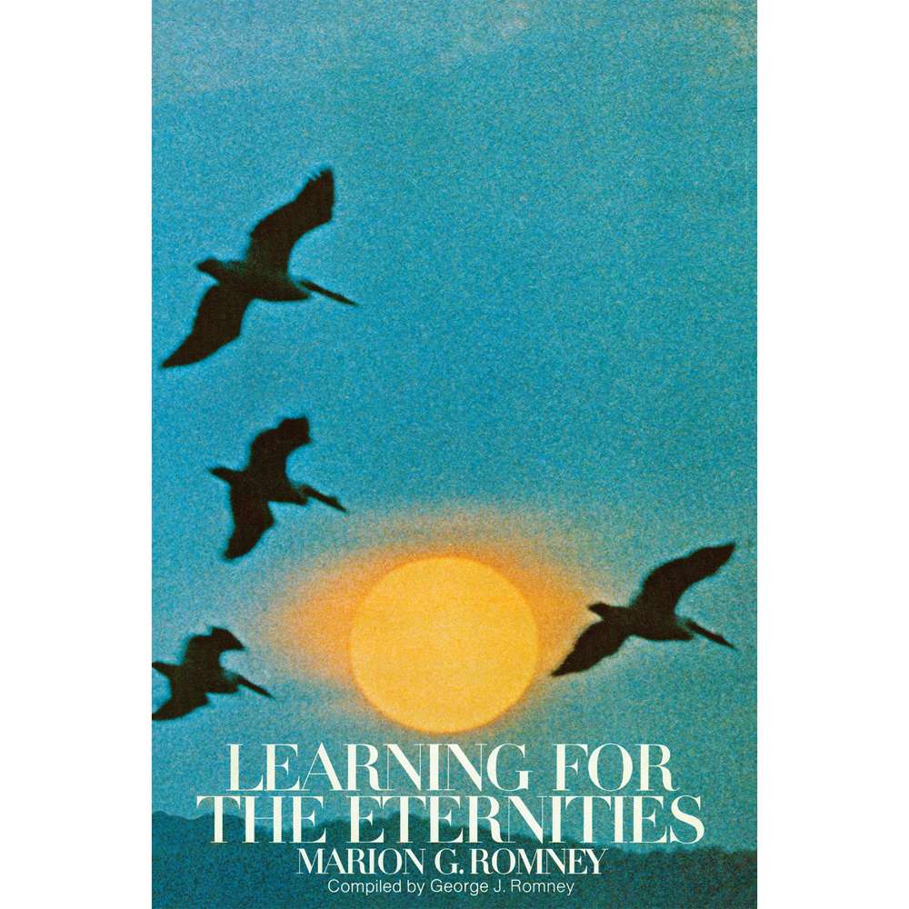Learning for the Eternities