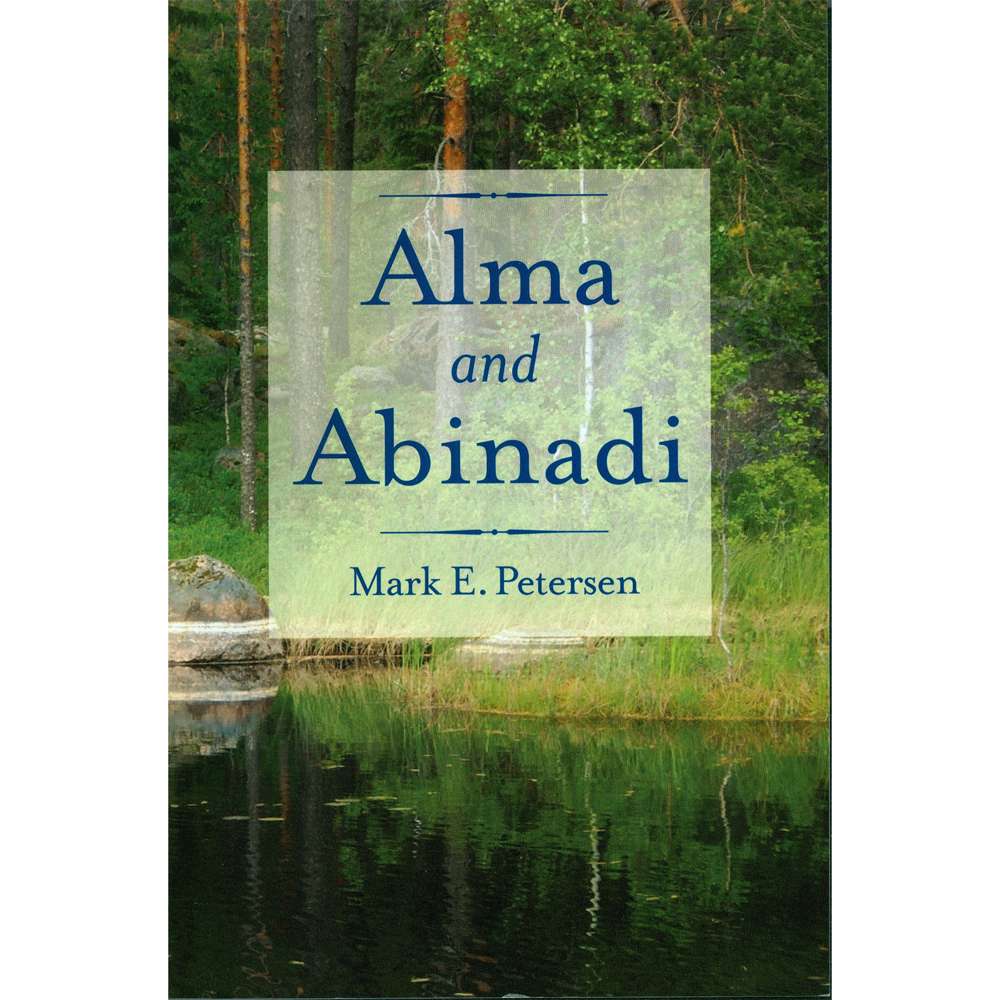 Alma and Abinadi