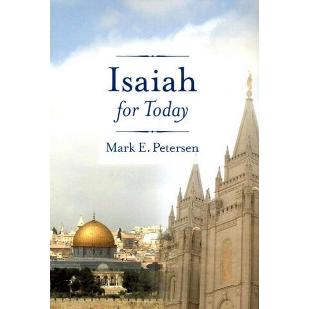 Isaiah for Today