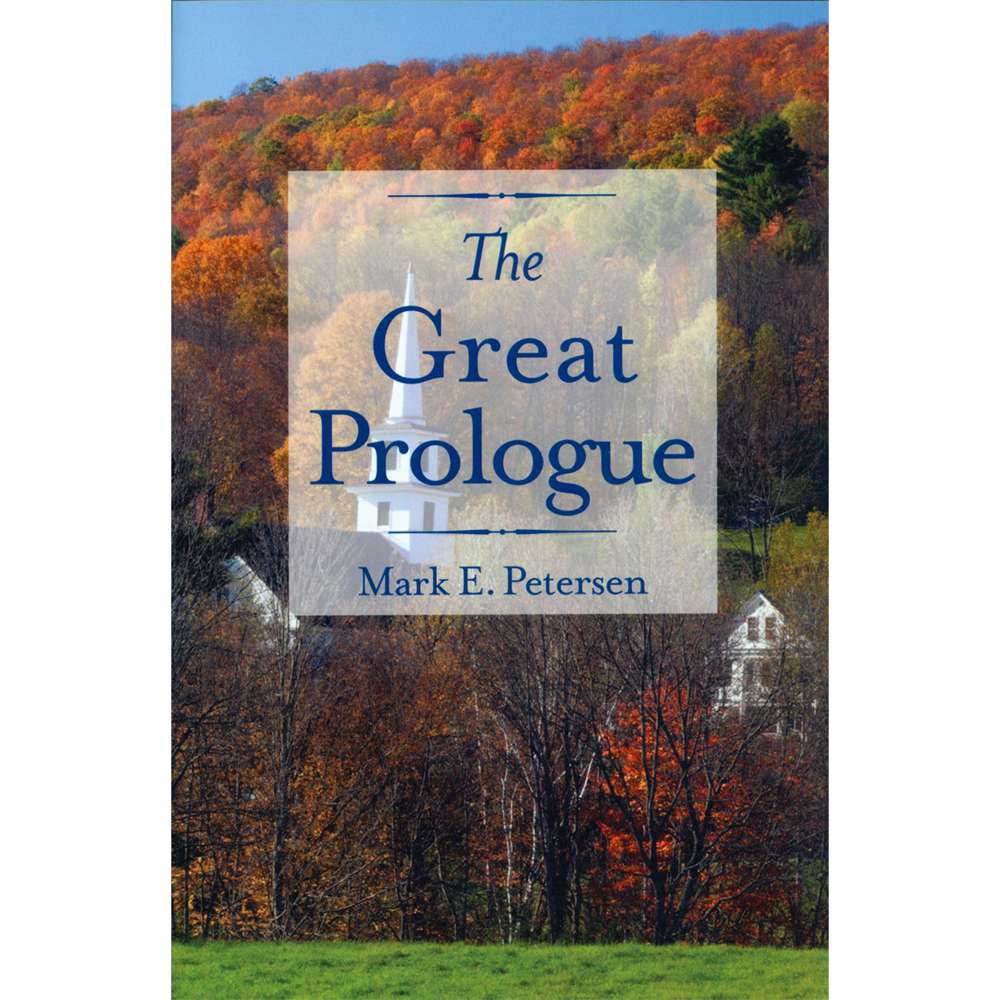 The Great Prologue