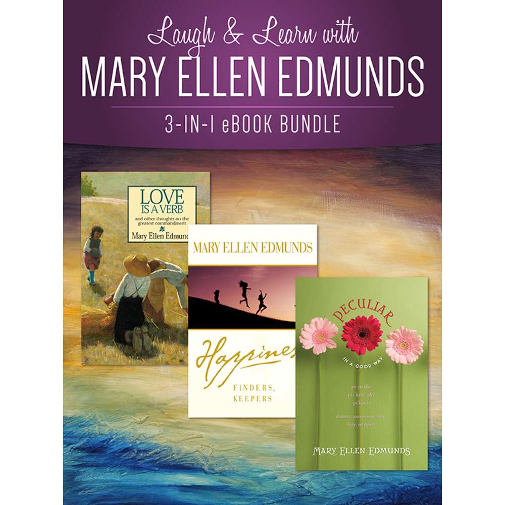 Laugh and Learn with Mary Ellen Edmunds