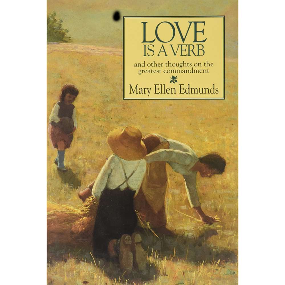 Love Is a Verb