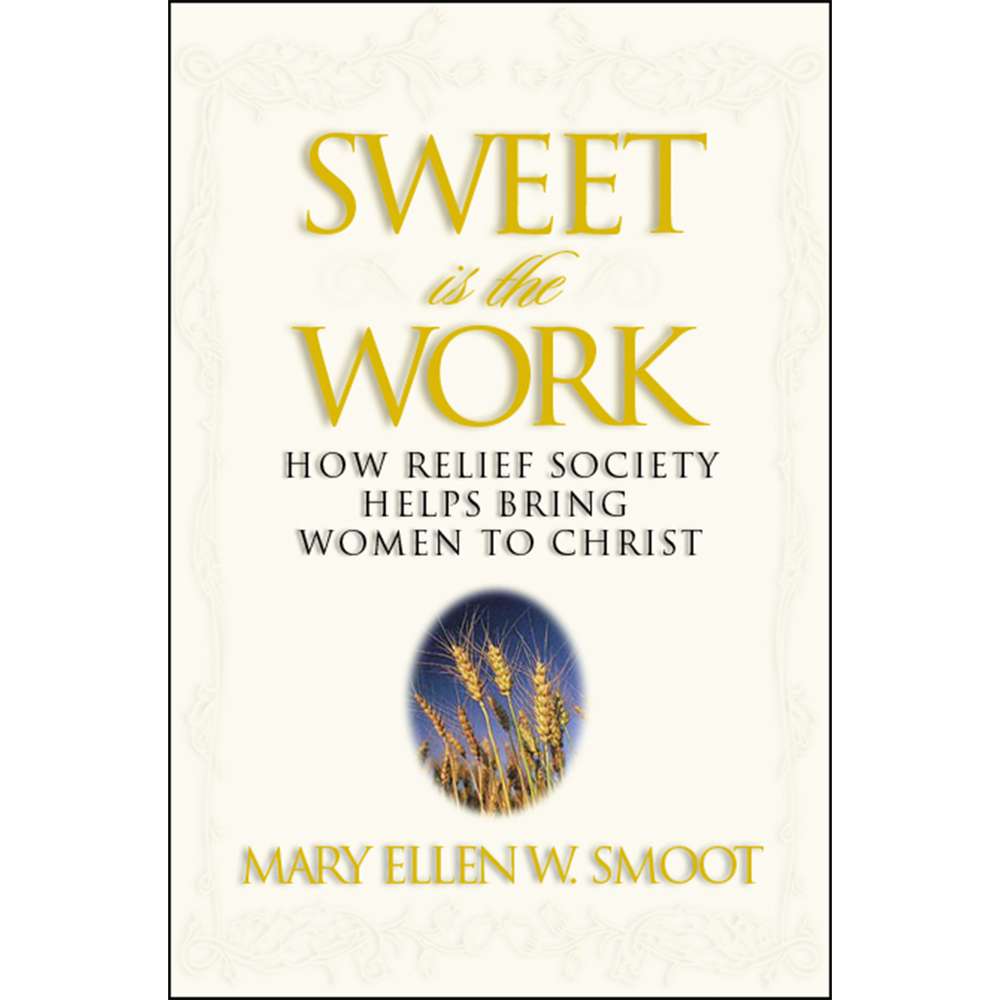 Sweet is the Work