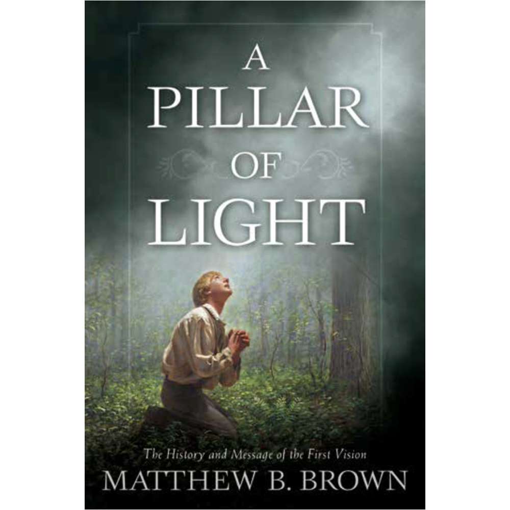 A Pillar of Light