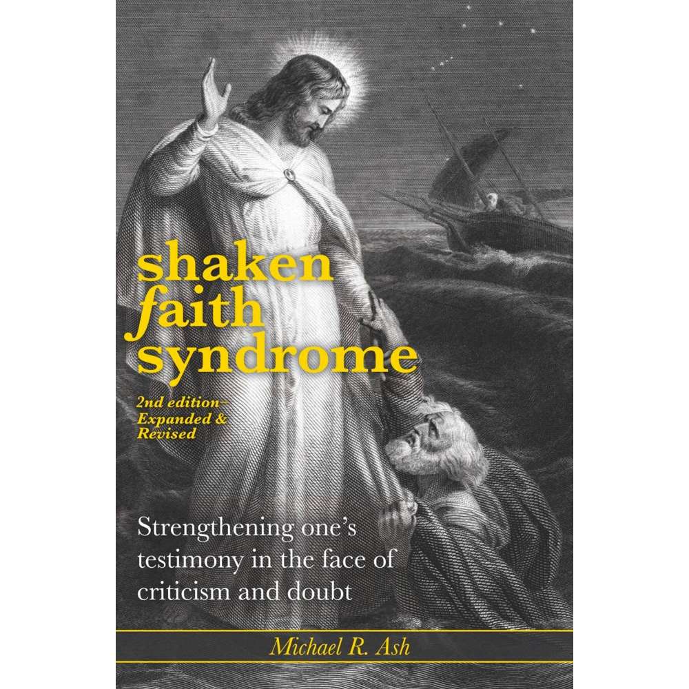 Shaken Faith Syndrome