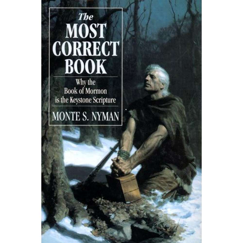 The Most Correct Book