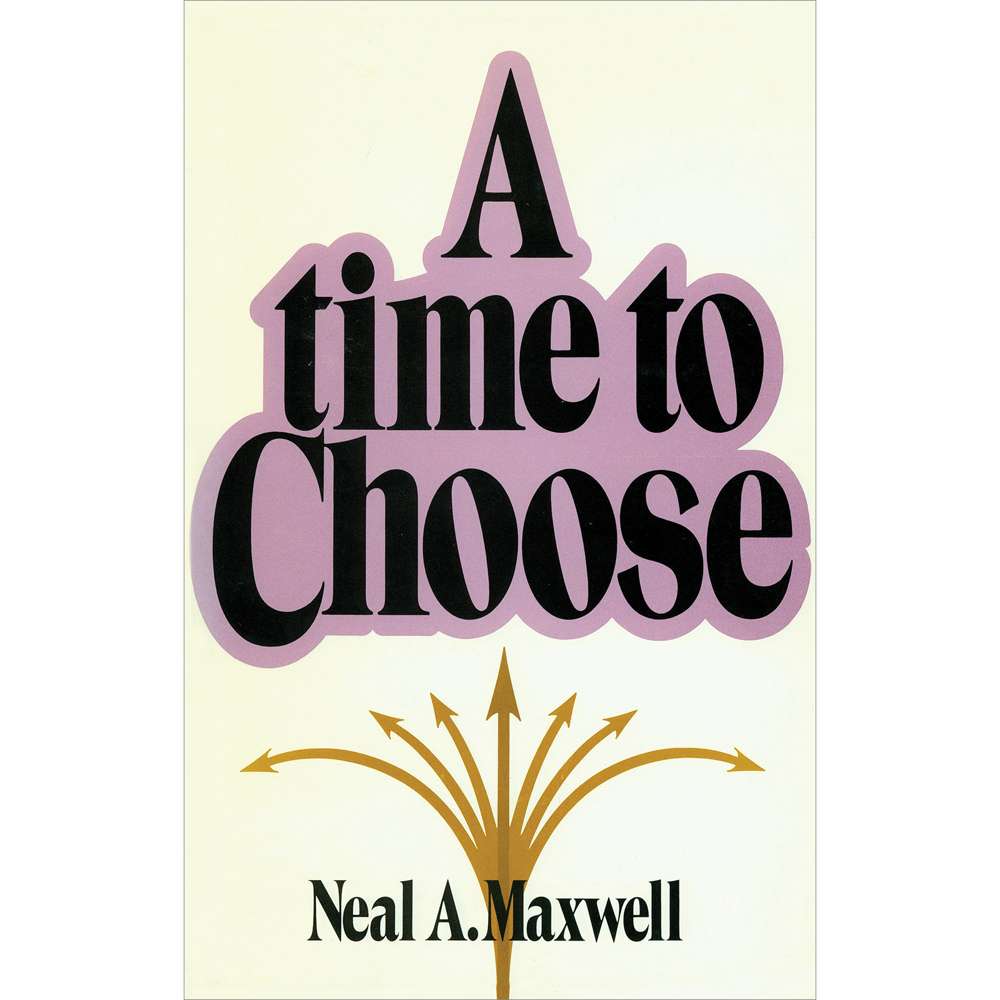 A Time to Choose