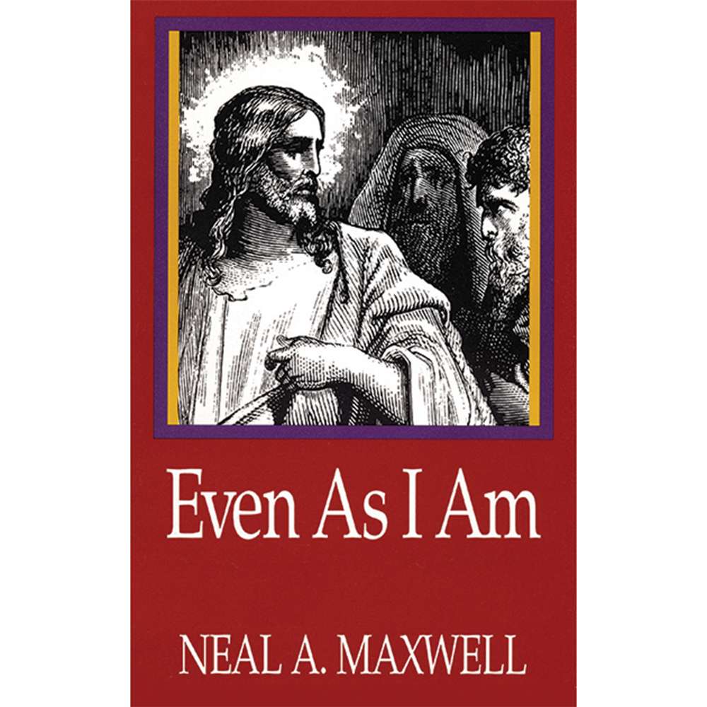 Even As I Am