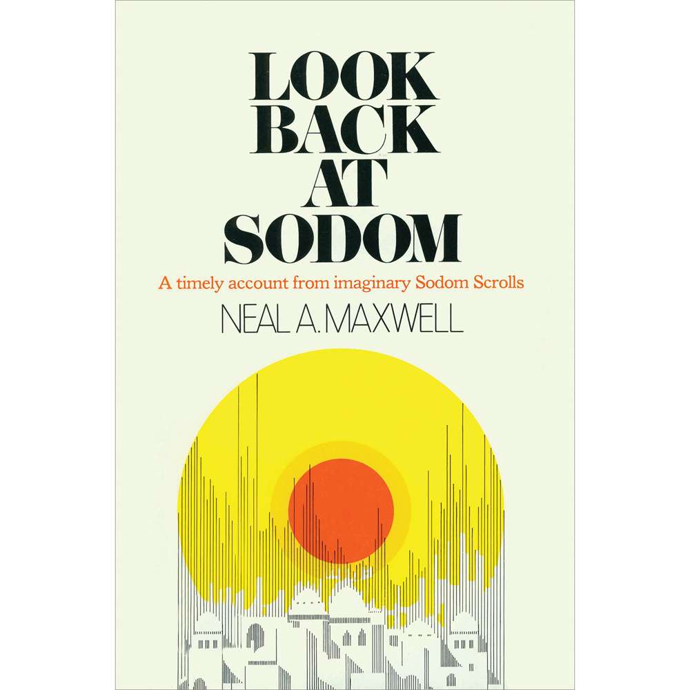 Look Back at Sodom